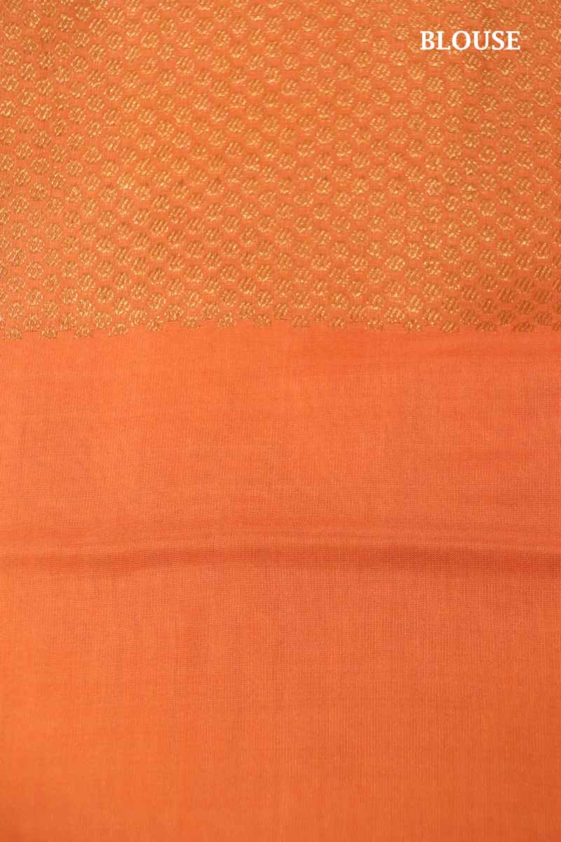 Exquisite & Designer Handloom Banarasi Silk Saree AF205383